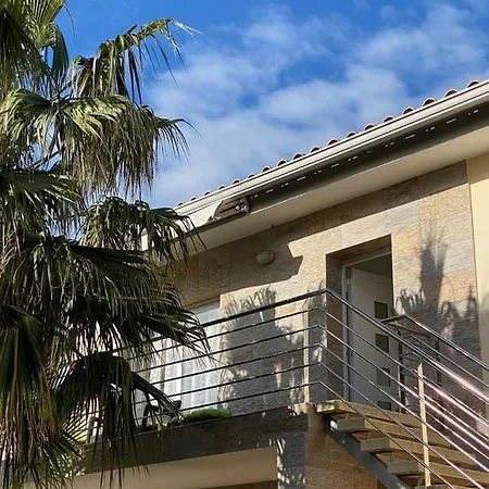 Квартира Рядом С Пляжем Σπίτι διακοπών Sant Antoni De Calonge